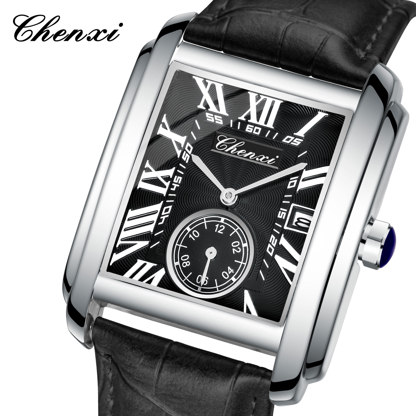 Jewelry Inspired Watches - Chenxi 8216, новые модные классические наручные