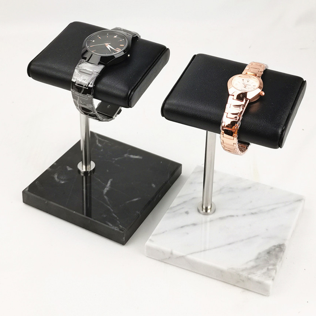 Jewelry Stores With Watches - Портативная подставка для часов из искусственной