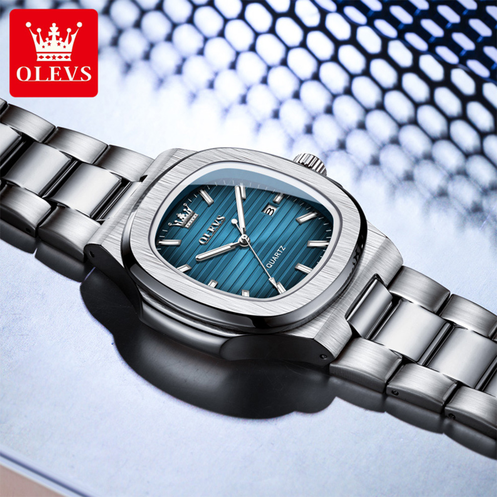 Jewelry Inspired Watches - OLEVS Топ Элитный Бренд Мужские Часы