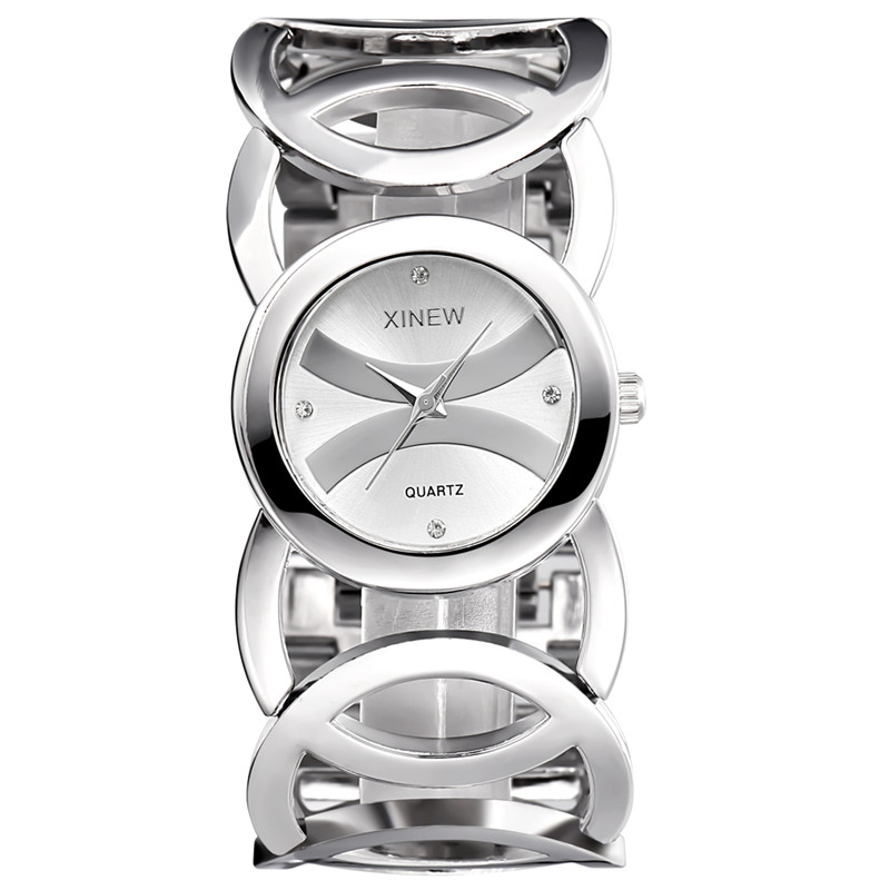 Jewelry Watches Gold - Роскошные брендовые женские золотые часы из