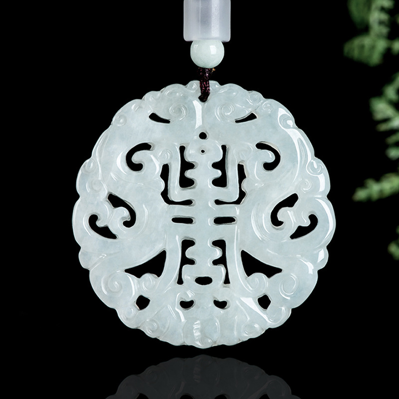 Necklace Pendant - Ожерелье с подвеской в виде дракона