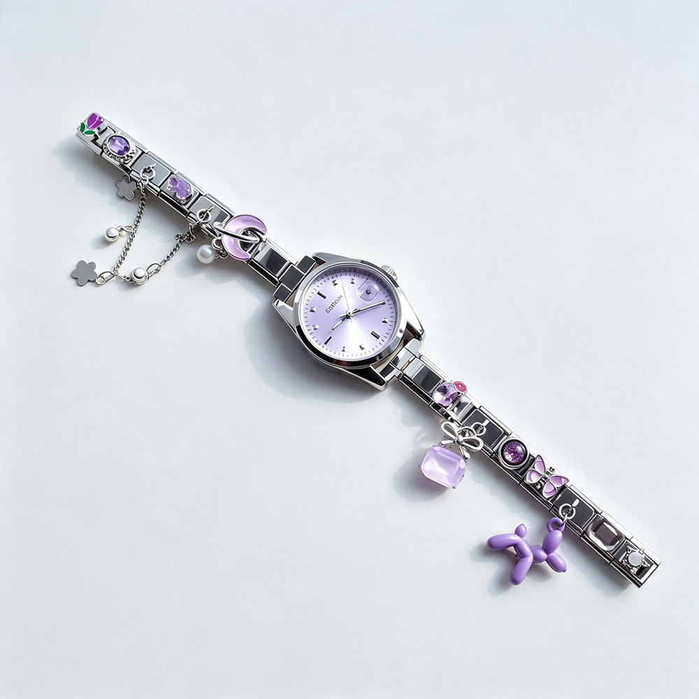 Jewelry Watches For Ladies - Итальянские часы из нержавеющей стали Ins,