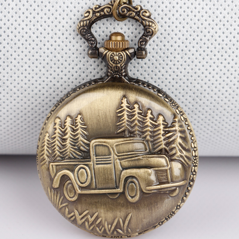 Are Watches Jewelry Or Accessories - Бронзовые кварцевые карманные часы для автомобиля,