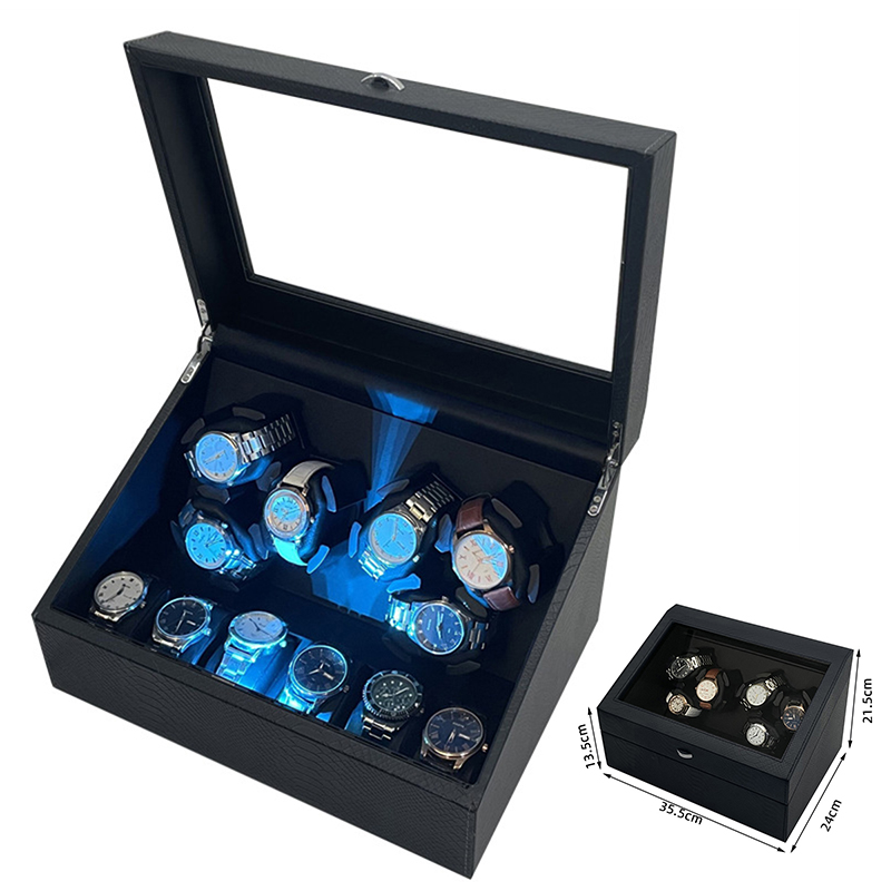 Jewelry Stores With Watches - Коробка для намотки часов для автоматических