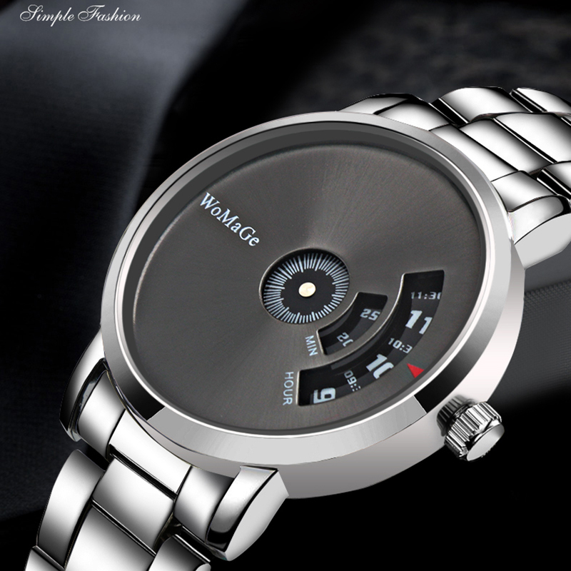 Jewelry Inspired Watches - Часы наручные Montre Homme Мужские кварцевые,