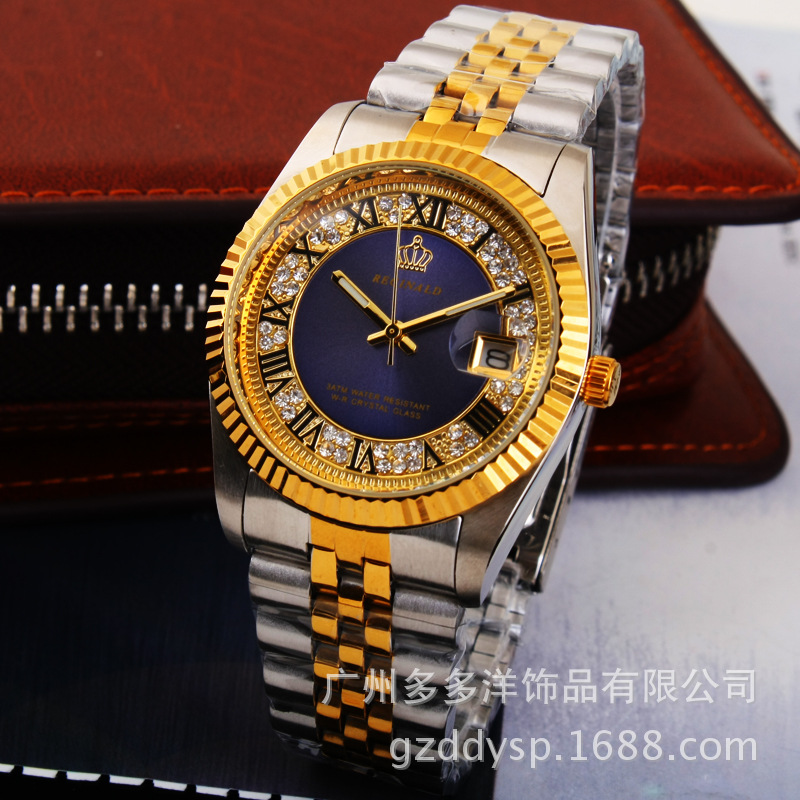 Jewelry Inspired Watches - 2016 Роскошные наручные часы бренда HK