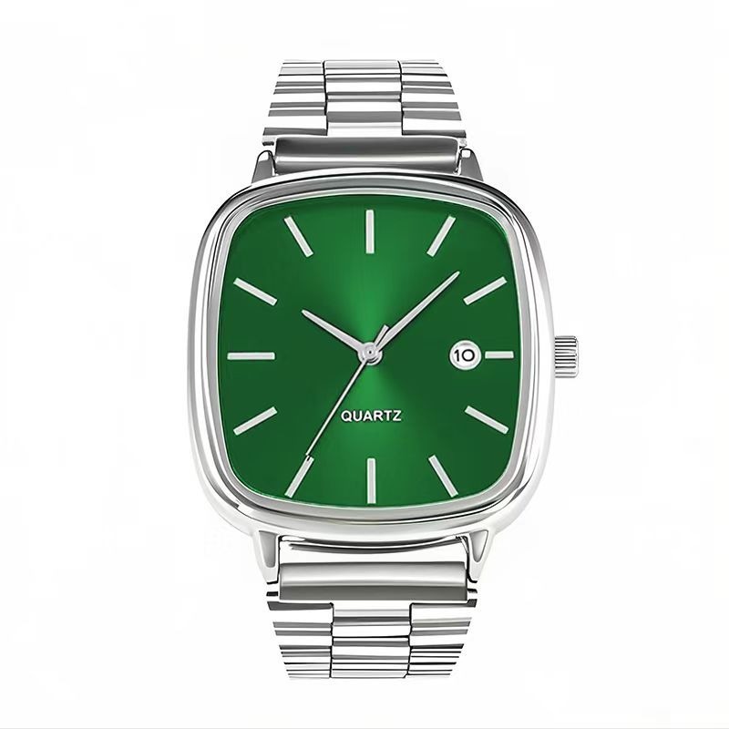 Jewelry Inspired Watches - Известный бренд, мужские часы со стальным