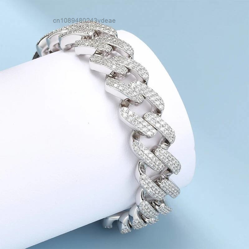 Hip Hop Chain Necklace - Продаётся браслет 