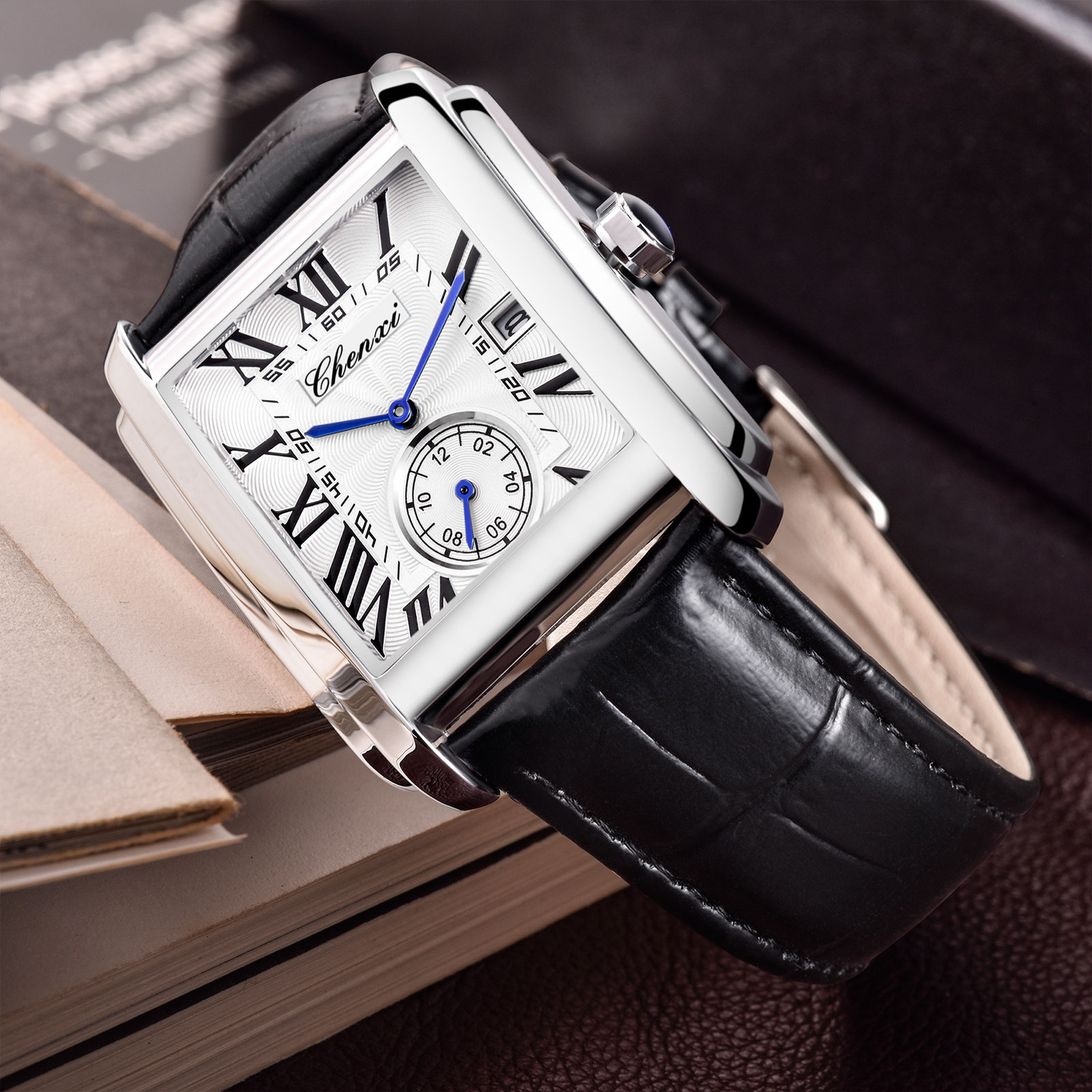 Chenxi 8216, новые модные клас – обзор и цена Jewelry Inspired Watches