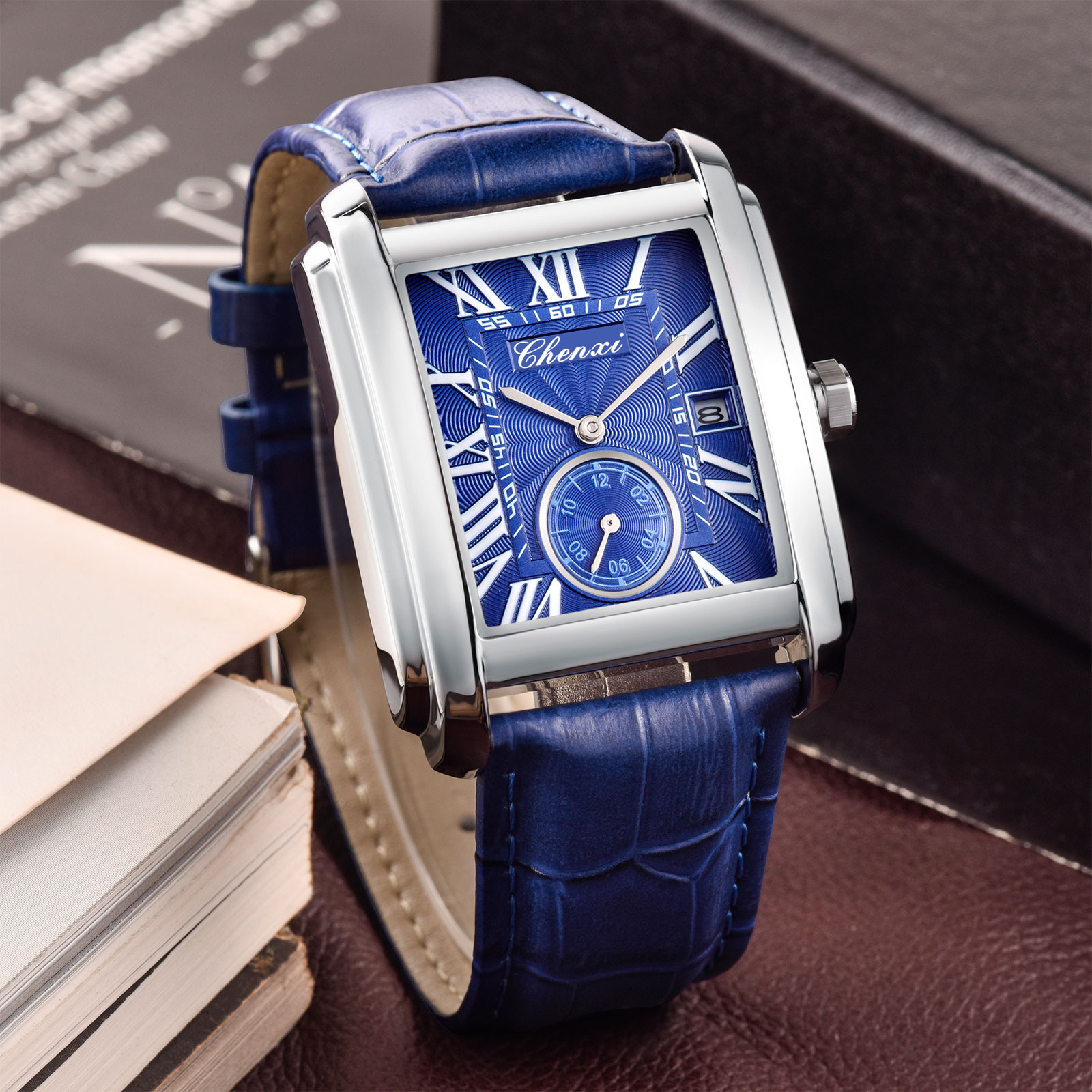 Chenxi 8216, новые модные клас – обзор и цена Jewelry Inspired Watches