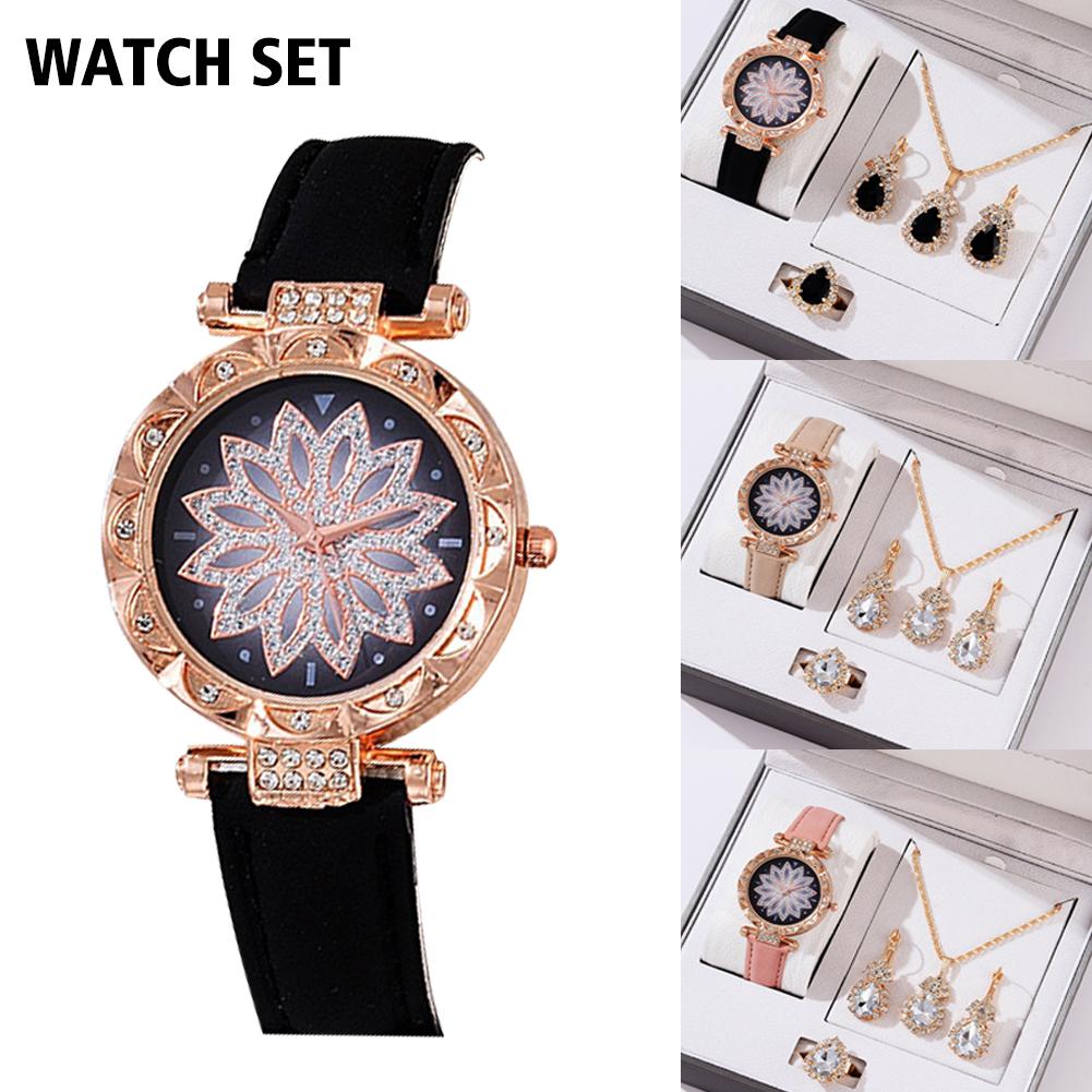 Женские кварцевые часы, роскош – обзор и цена Jewelry Watches For Ladies