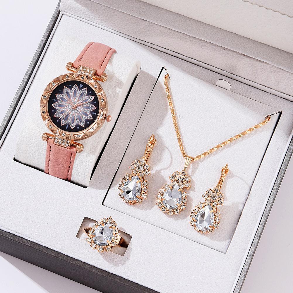 Женские кварцевые часы, роскош – обзор и цена Jewelry Watches For Ladies