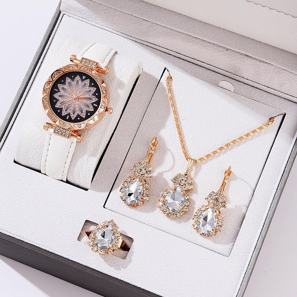 Женские кварцевые часы, роскош – обзор и цена Jewelry Watches For Ladies