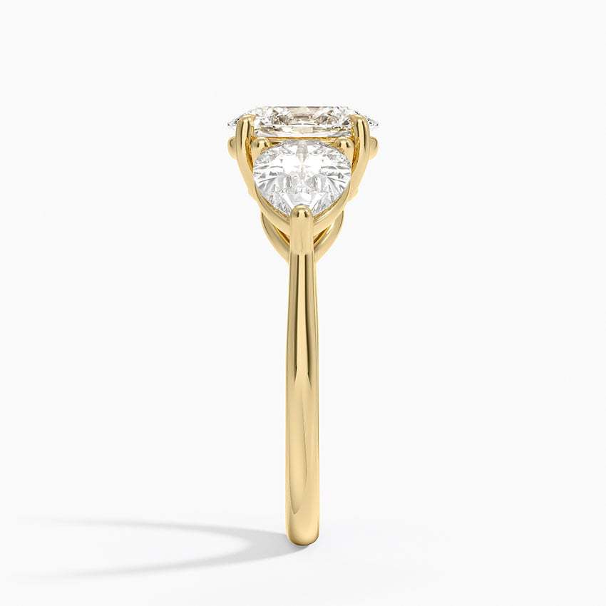 Кольцо MUSHAN из стерлингового – обзор и цена Moissanite Ring