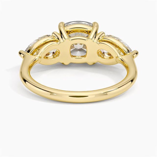 Кольцо MUSHAN из стерлингового – обзор и цена Moissanite Ring