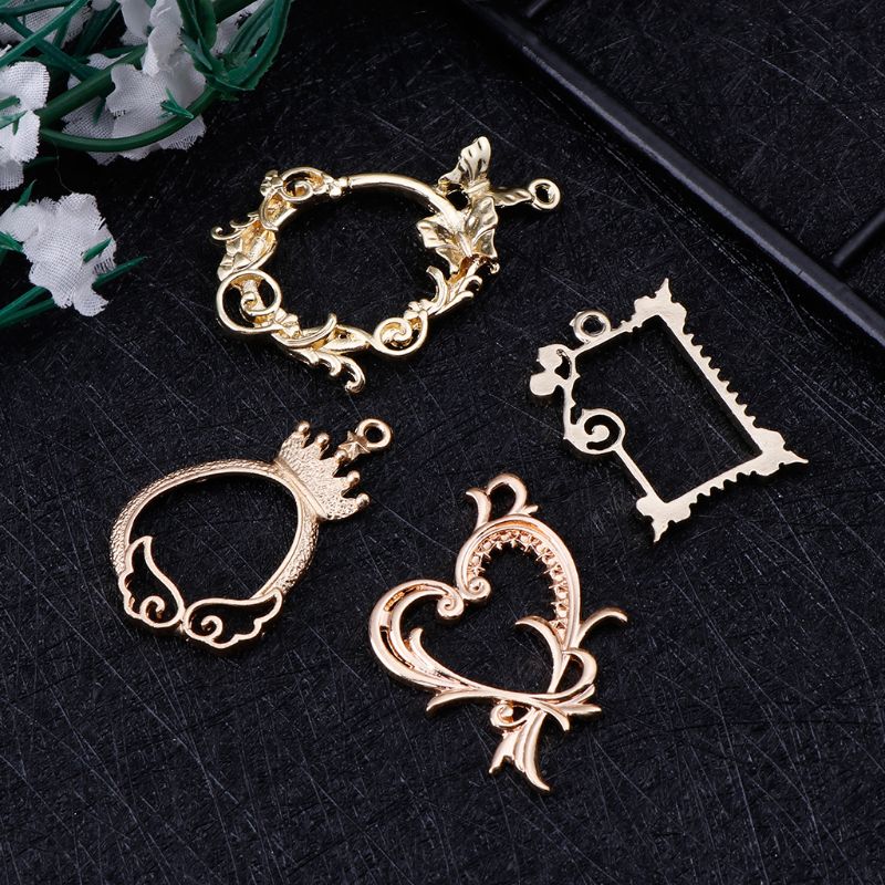 Металлическая оправа под стари – обзор и цена Jewelry Making Watches