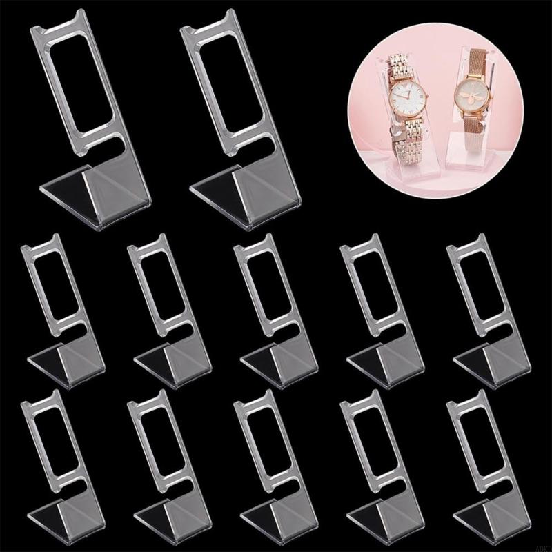 Простые четкие акриловые часы  – обзор и цена Are Watches Jewelry Or Accessories
