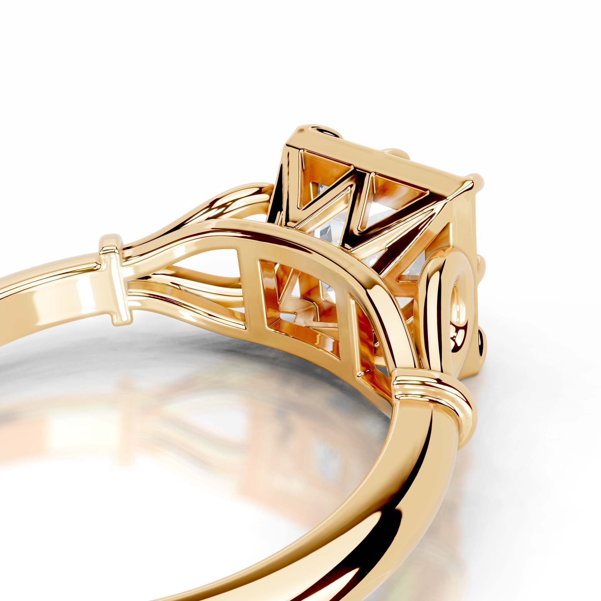 Кольцо MUSHAN из стерлингового – обзор и цена Moissanite Ring