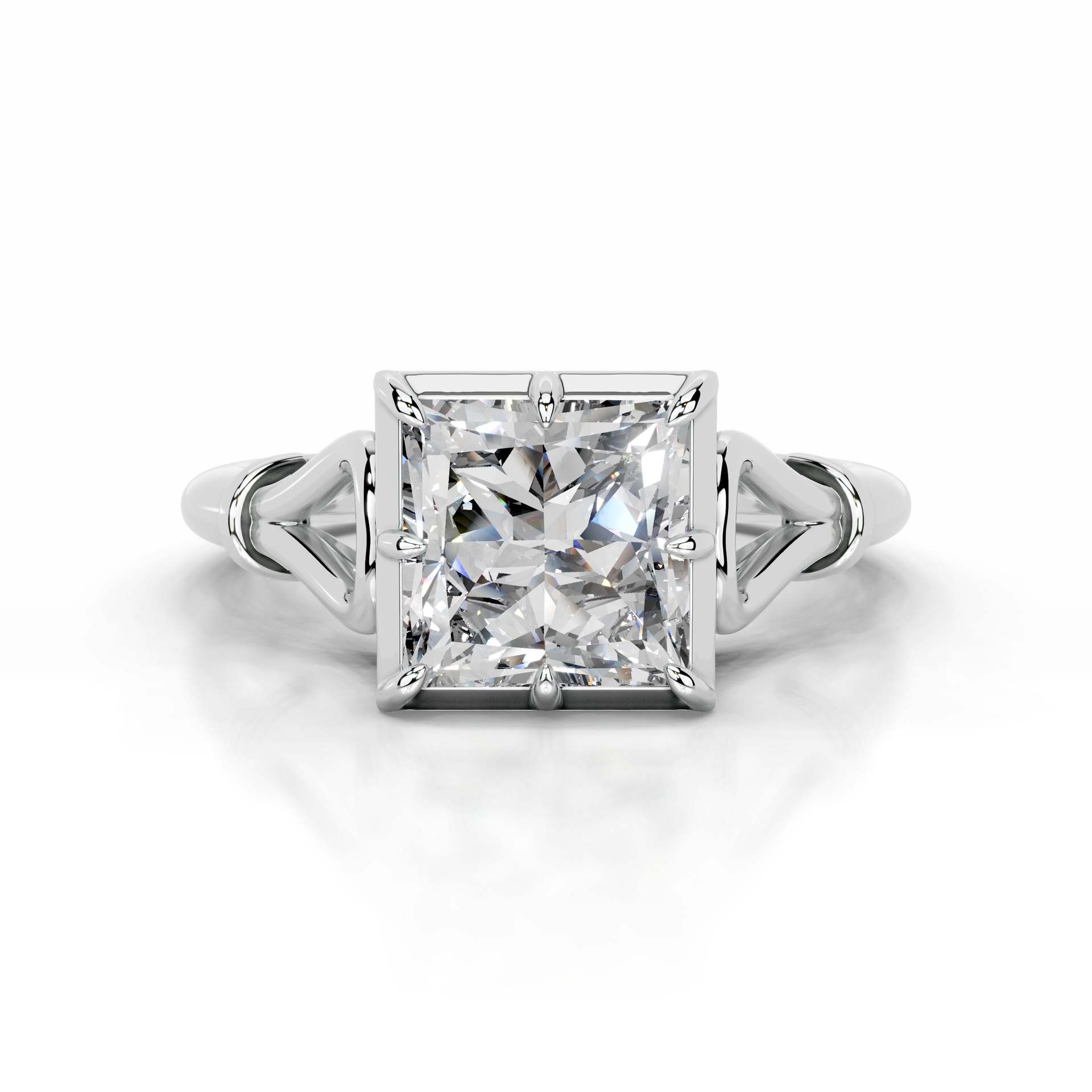 Кольцо MUSHAN из стерлингового – обзор и цена Moissanite Ring
