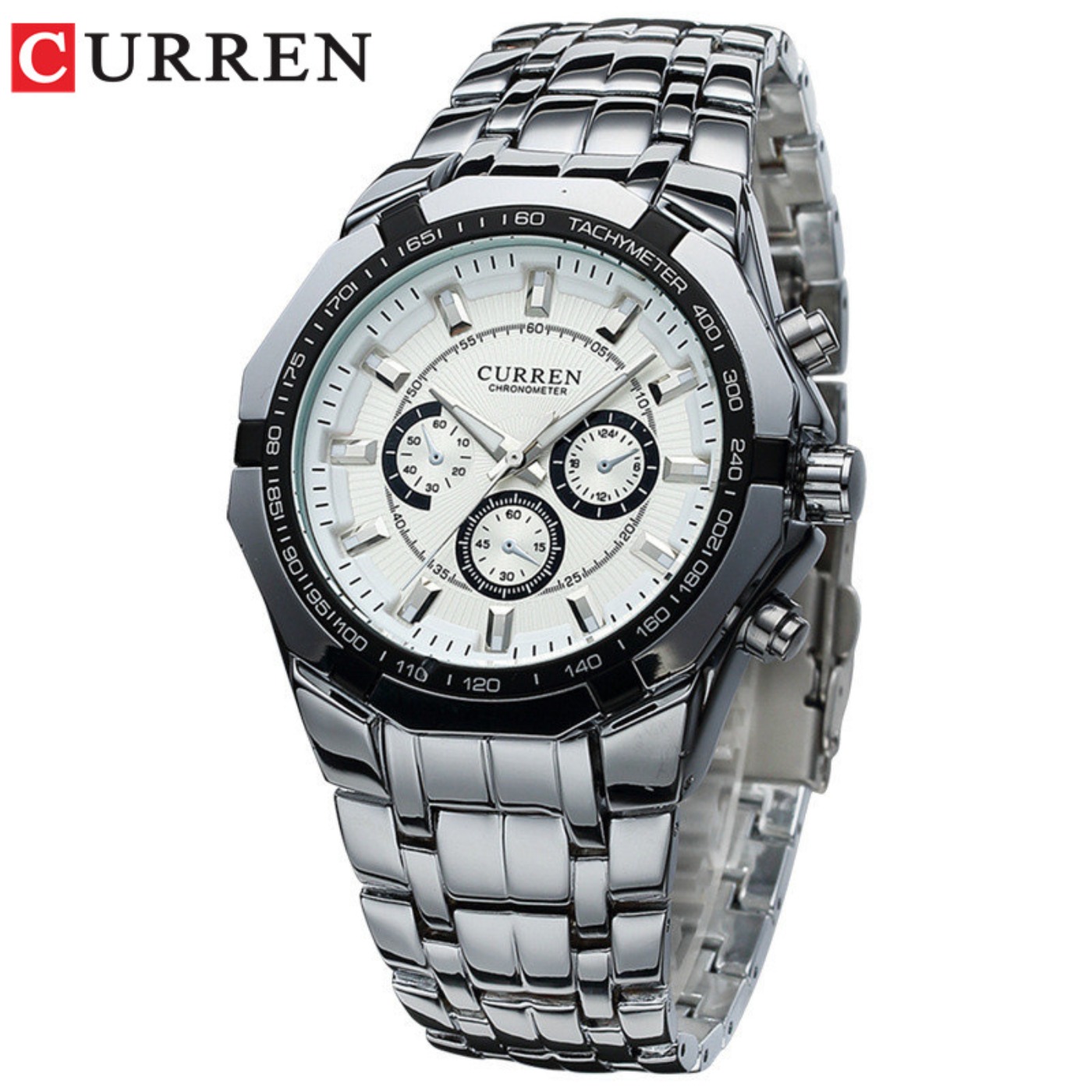 Мужские часы CURREN, роскошные – обзор и цена Jewelry Inspired Watches