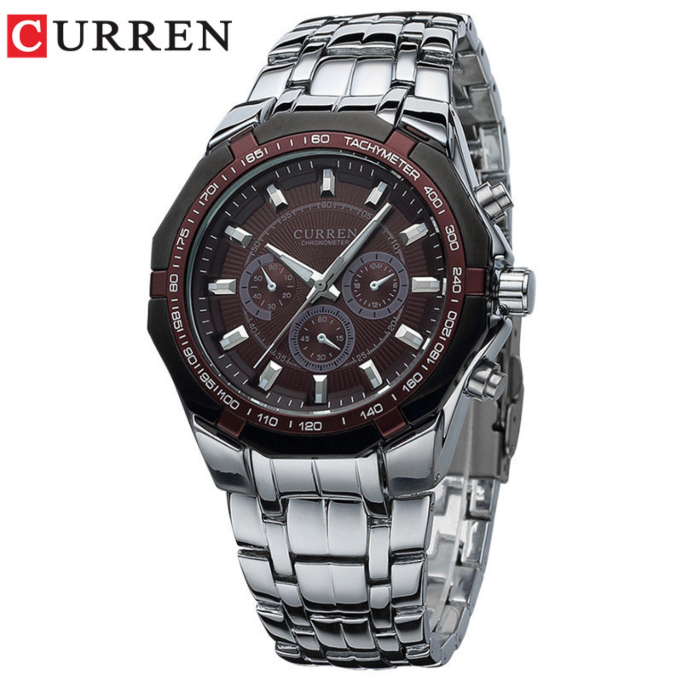 Мужские часы CURREN, роскошные – обзор и цена Jewelry Inspired Watches