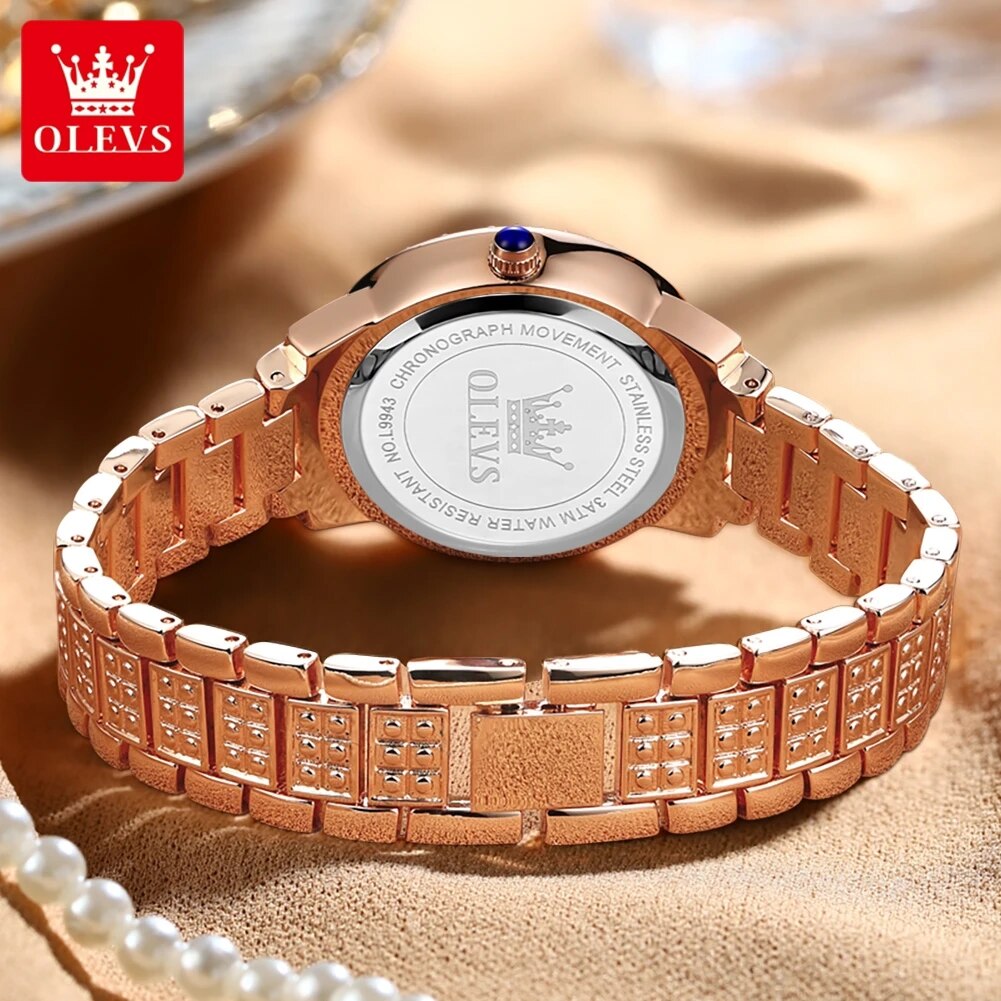 Женские кварцевые часы с брилл – обзор и цена Jewelry Watches Gold