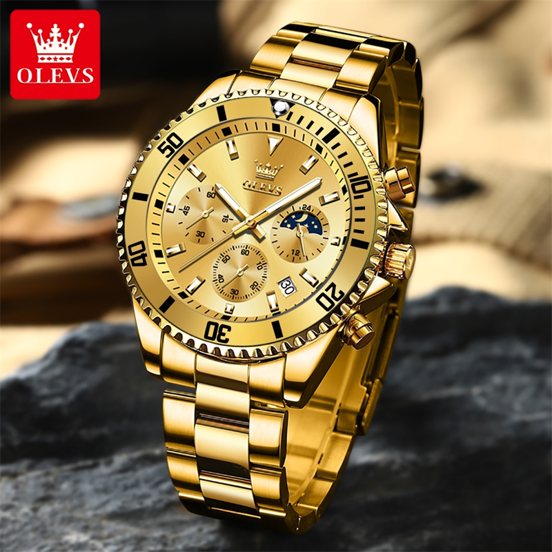 Мужские Кварцевые водонепрониц – обзор и цена Jewelry Inspired Watches