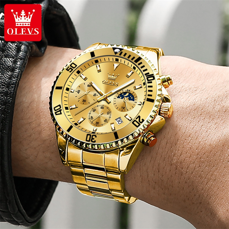 Мужские Кварцевые водонепрониц – обзор и цена Jewelry Inspired Watches