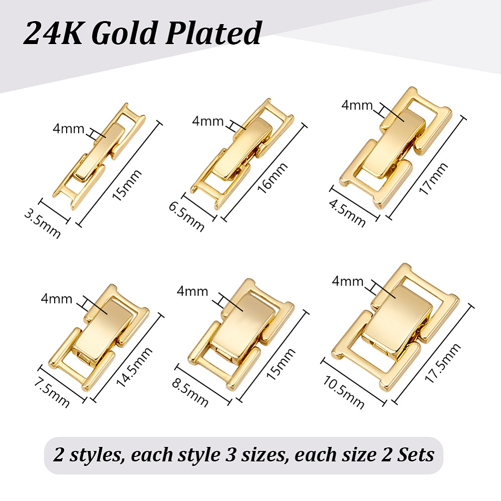 6 стильных латунных застежек д – обзор и цена Jewelry Watches Gold