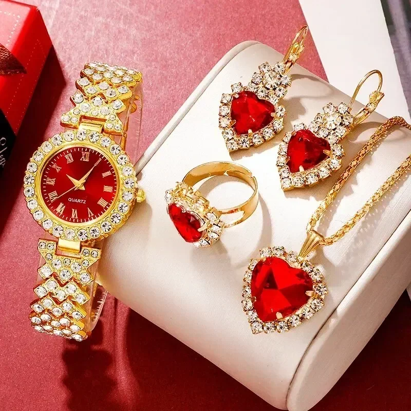 Золотые роскошные часы для жен – обзор и цена Jewelry Watches For Ladies