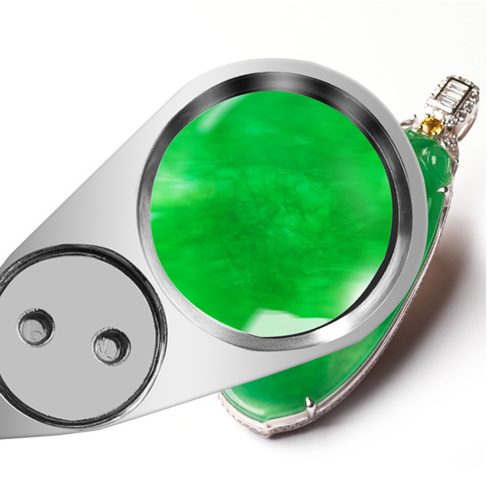 40-кратная складная лупа с LED – обзор и цена Collectors Coins Jewelry & Watches Of Smithtown Reviews