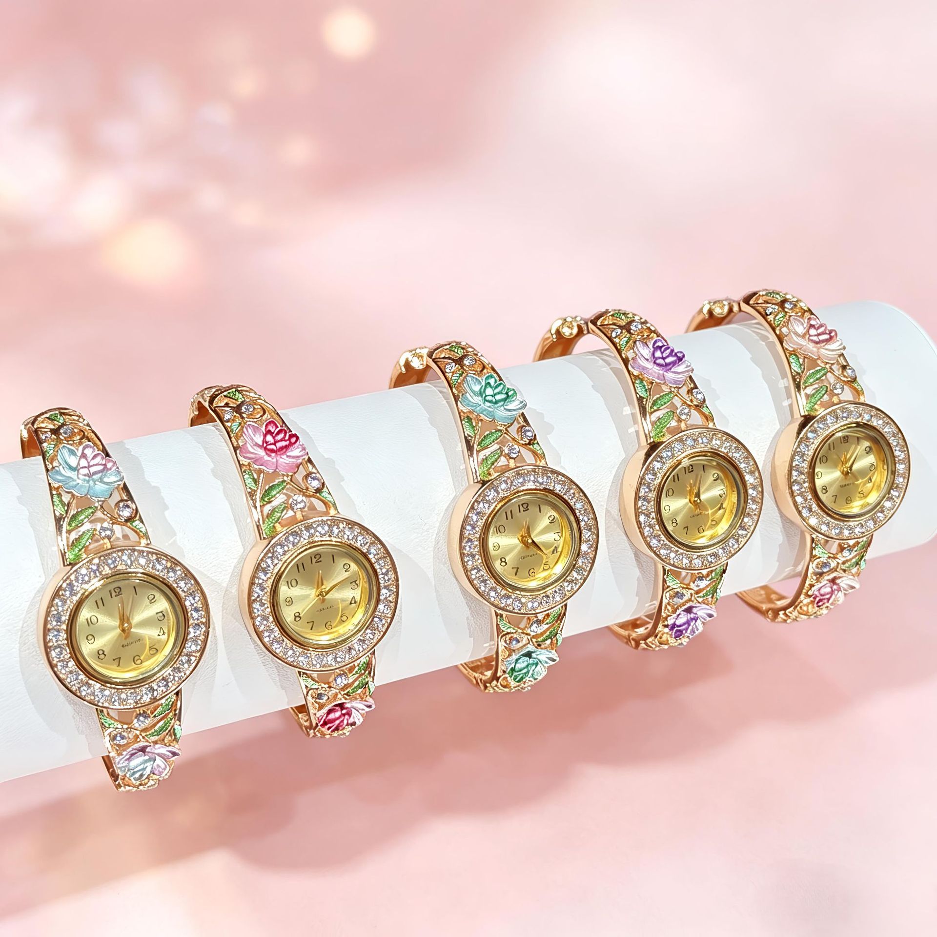 Винтажные женские наручные час – обзор и цена Jewelry Watches For Ladies
