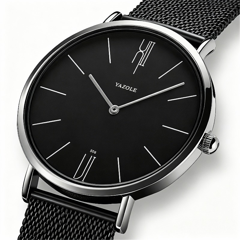 Модные простые мужские часы, т – обзор и цена Jewelry Inspired Watches