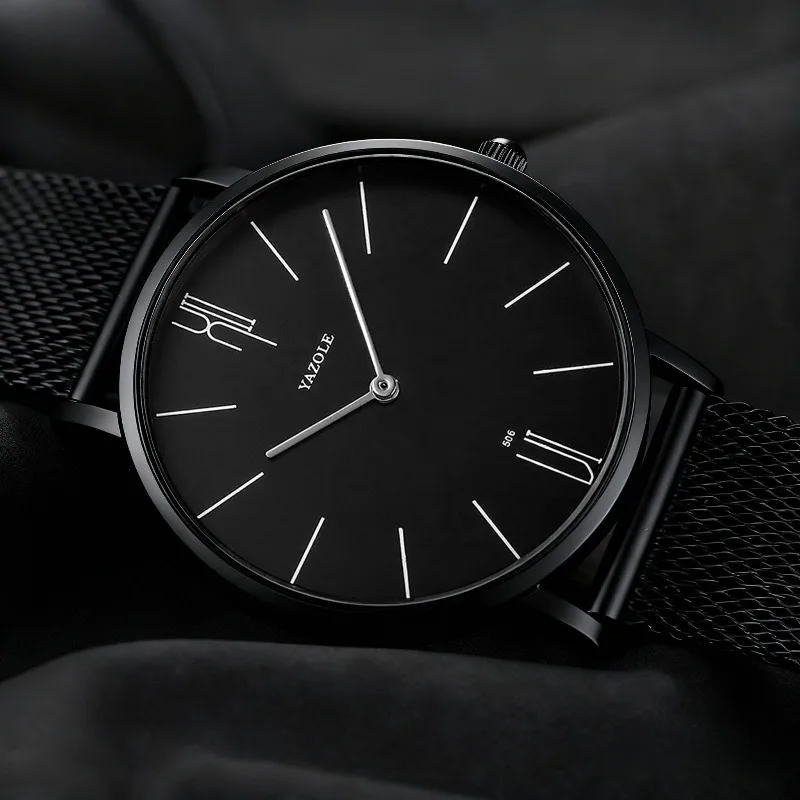 Модные простые мужские часы, т – обзор и цена Jewelry Inspired Watches