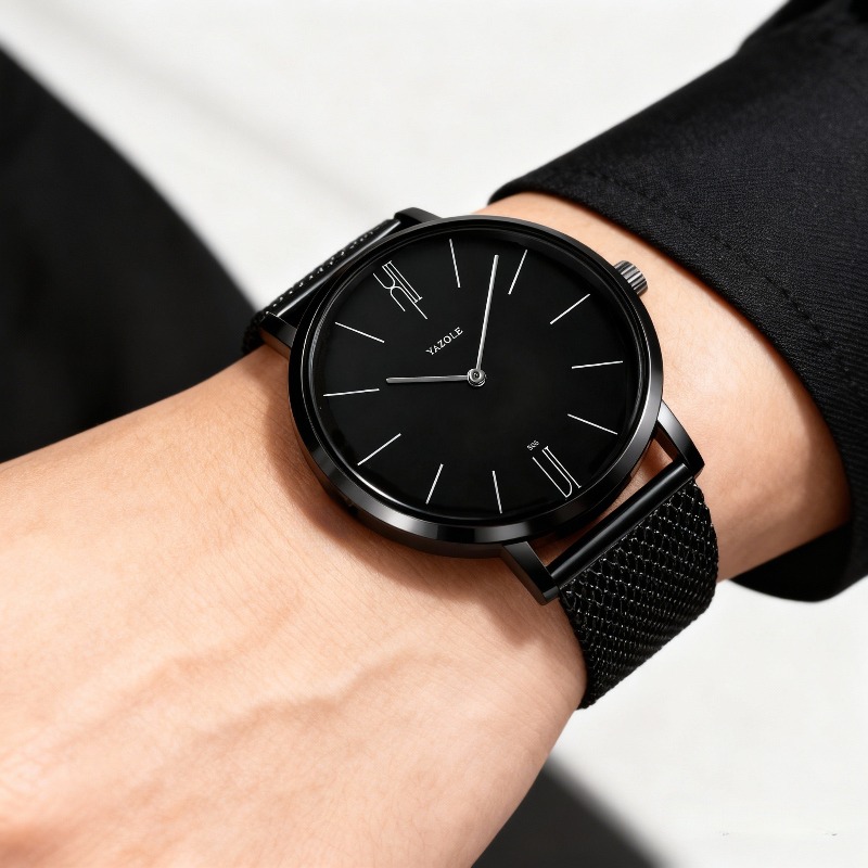 Модные простые мужские часы, т – обзор и цена Jewelry Inspired Watches