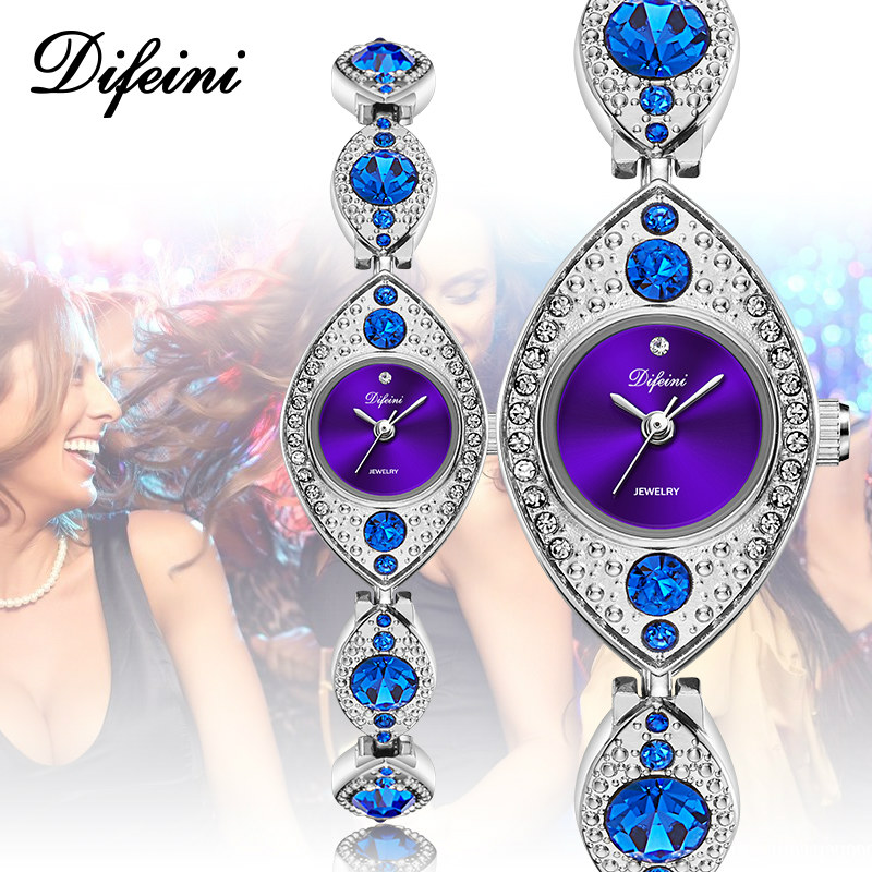 Роскошные женские часы-браслет – обзор и цена Jewelry Watches For Ladies