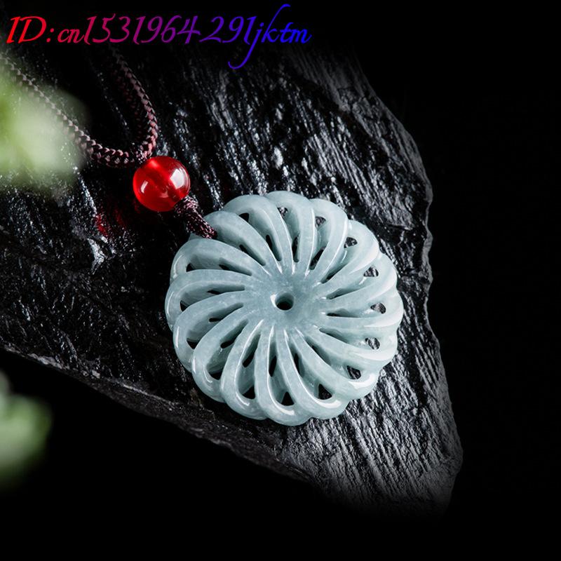Кулон-подвеска из бирманского  – обзор и цена Necklace Pendant