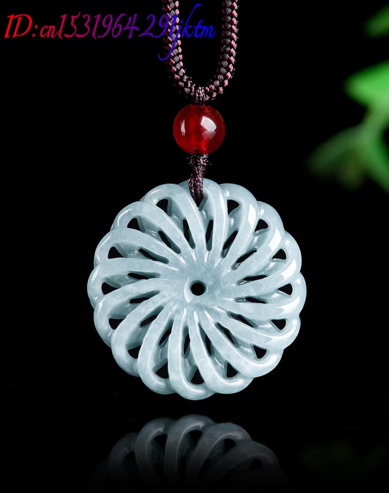 Кулон-подвеска из бирманского  – обзор и цена Necklace Pendant