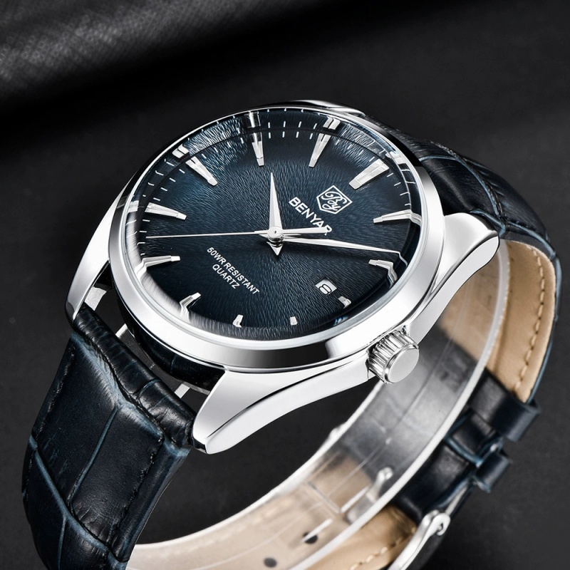 Benyar 5163, лучший бренд, рос – обзор и цена Jewelry Inspired Watches