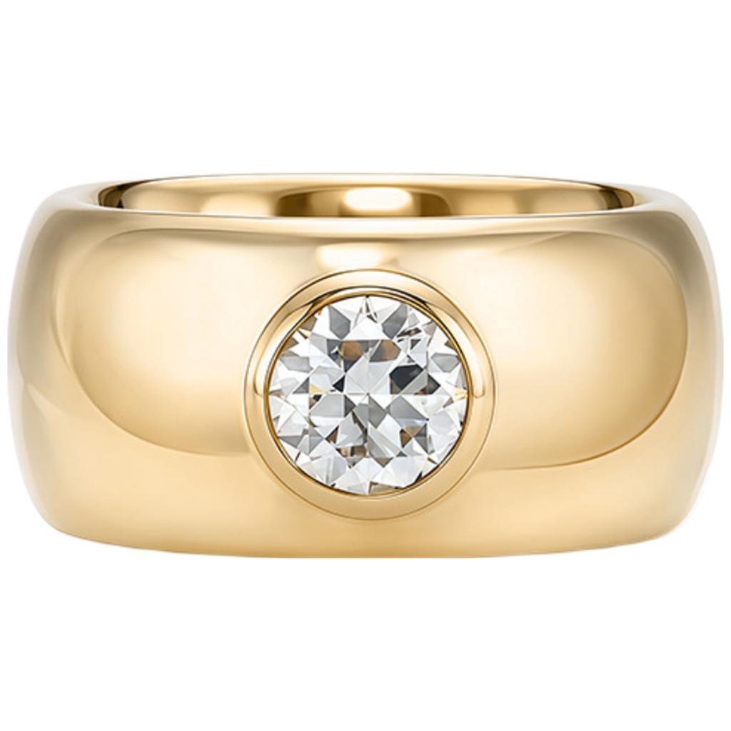 Кольцо MUSHAN из стерлингового – обзор и цена Moissanite Ring