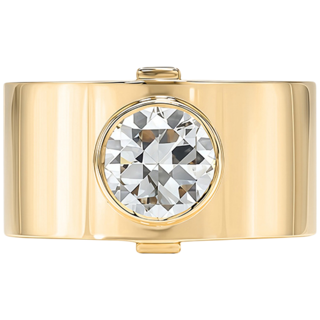 Кольцо MUSHAN из стерлингового – обзор и цена Moissanite Ring