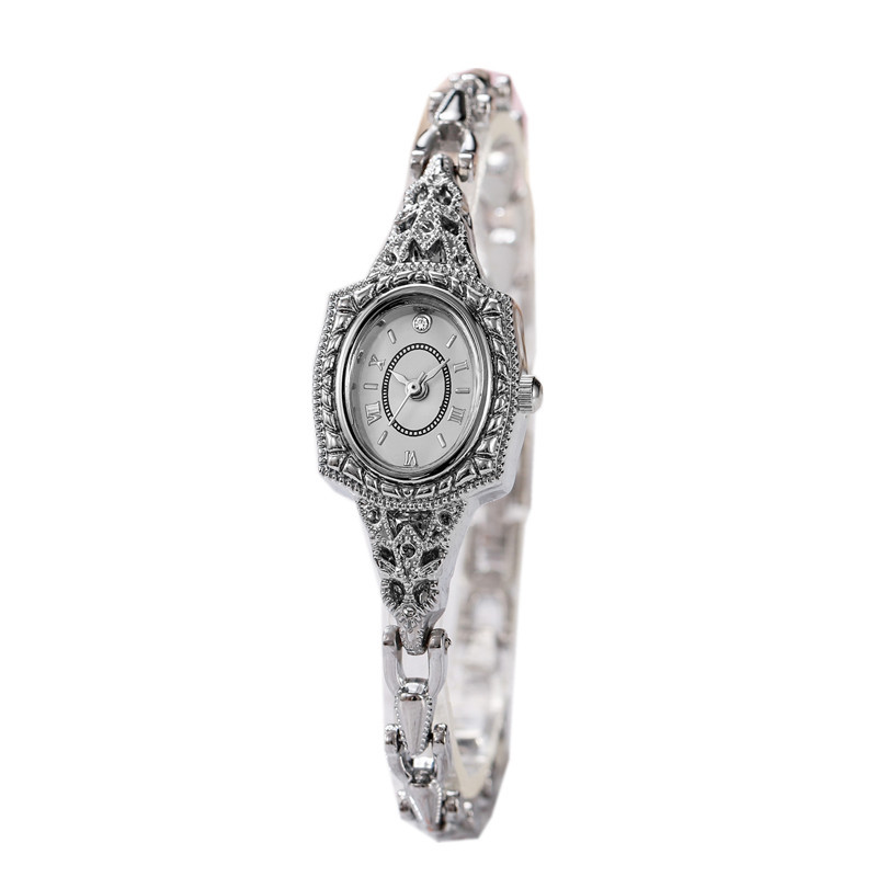 Ретро-часы в форме бочонка для – обзор и цена Jewelry Watches For Ladies
