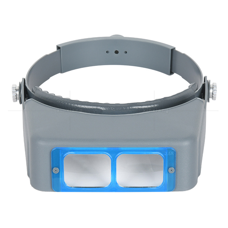 Лупа-очки Optivisor 1.5X/2X/2. – обзор и цена Jewelry Eyewear Watches & Accessories