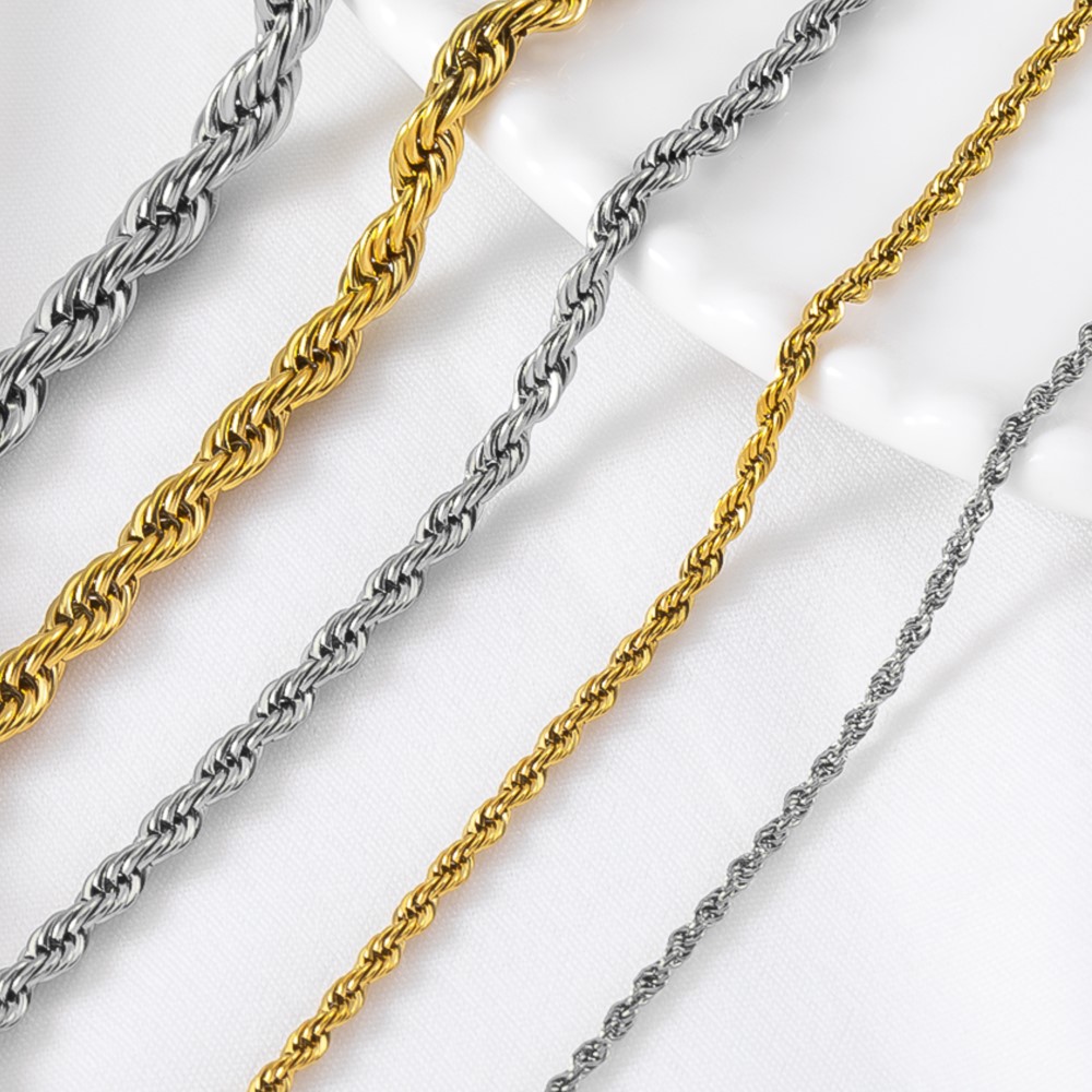 Цепочка из нержавеющей стали 0 – обзор и цена Hip Hop Chain Necklace