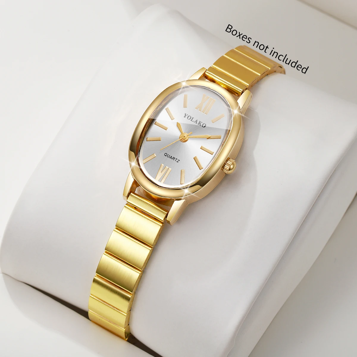 Модные женские кварцевые часы  – обзор и цена Jewelry Watches Gold
