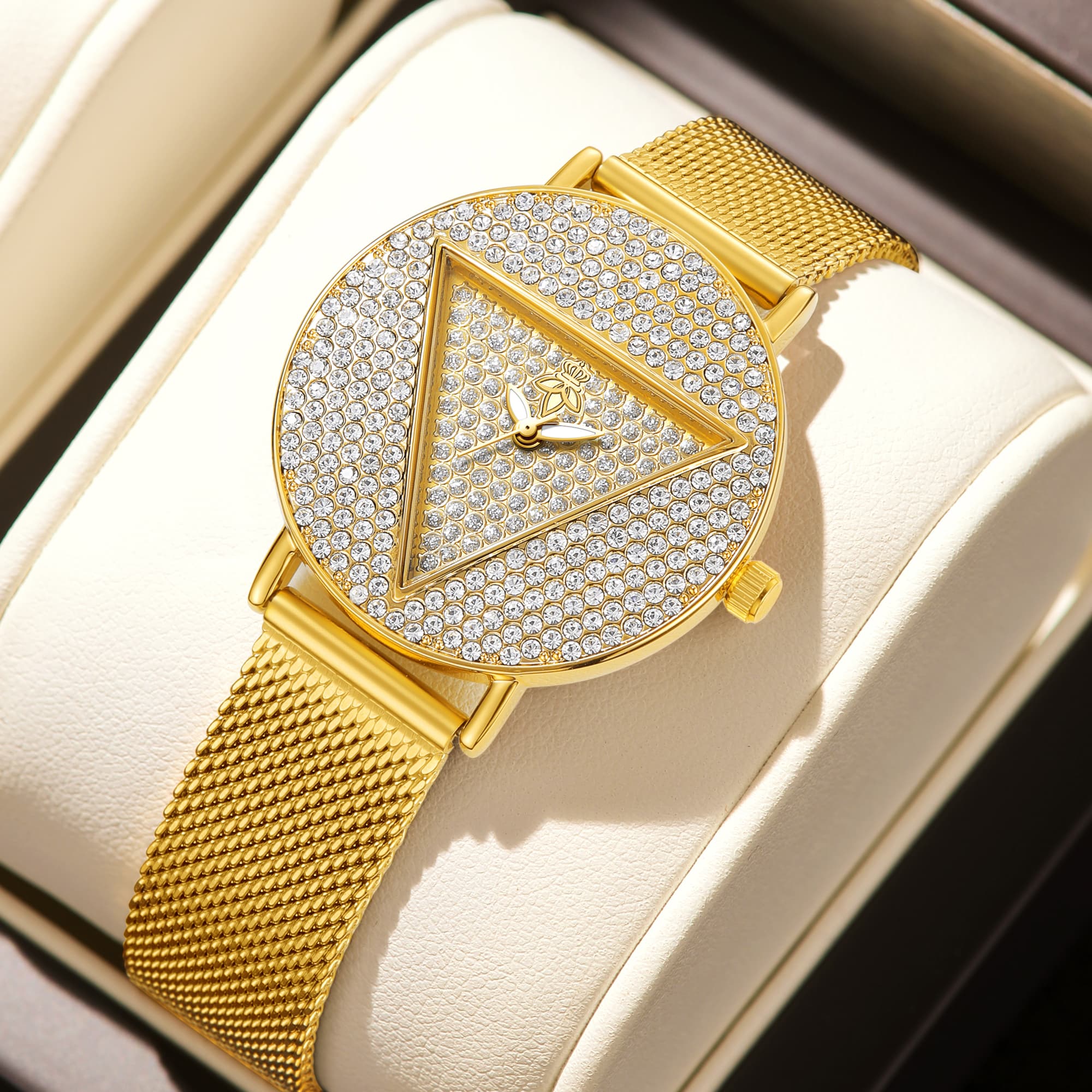 YaLaLuSi Женские наручные часы – обзор и цена Jewelry Watches Gold