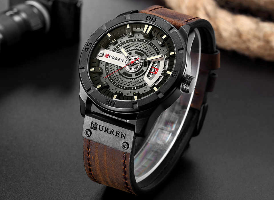Роскошные часы бренда CURREN м – обзор и цена Jewelry Inspired Watches