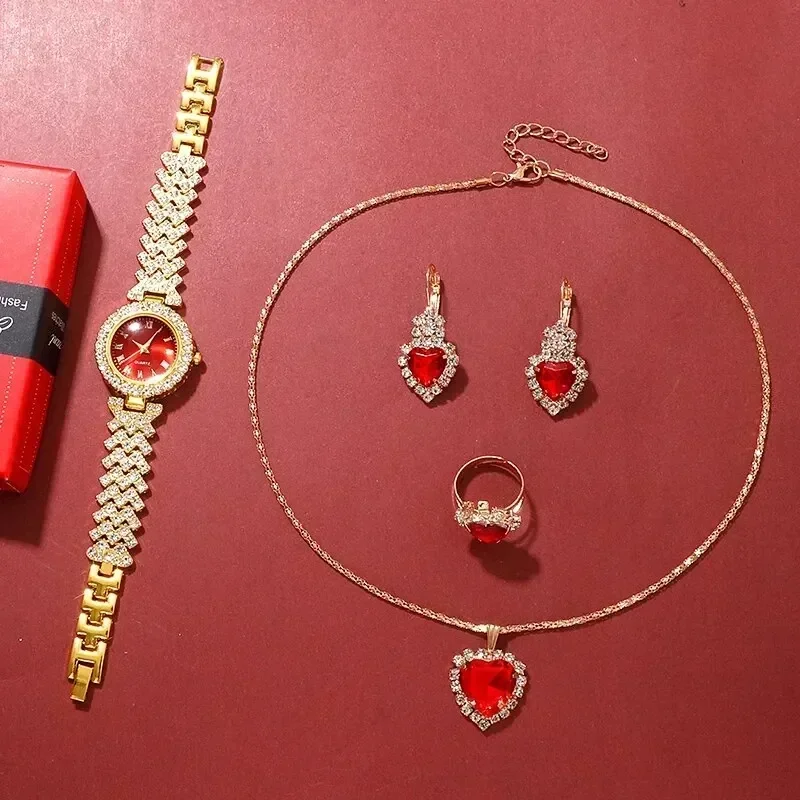 Золотые роскошные часы, женска – обзор и цена Jewelry Watches For Ladies