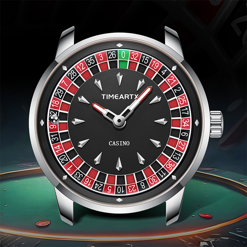 TIMEARTX Совершенно новые роск – обзор и цена Jewelry Inspired Watches