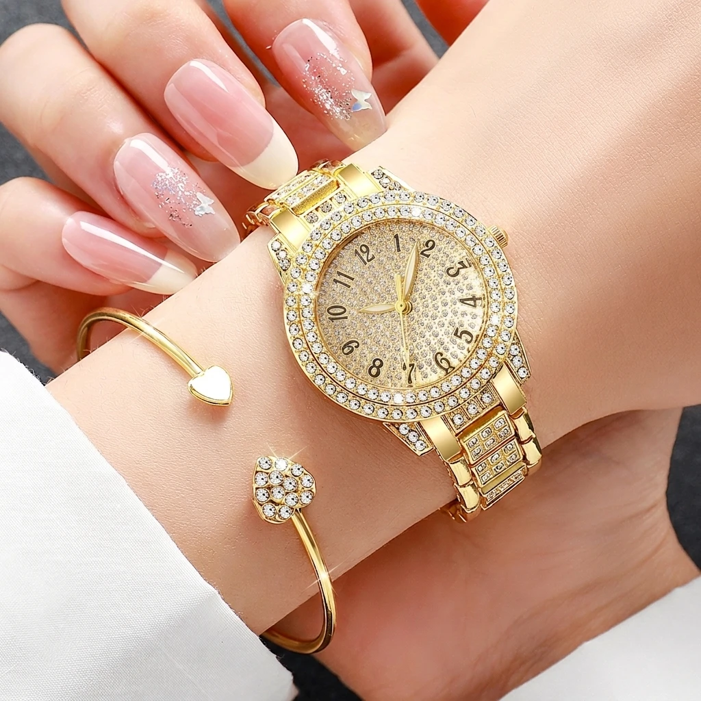 Набор из 6 модных женских часо – обзор и цена Jewelry Watches For Ladies